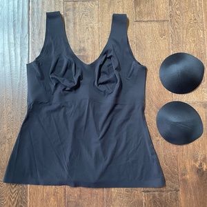 xxl+ knix tank top